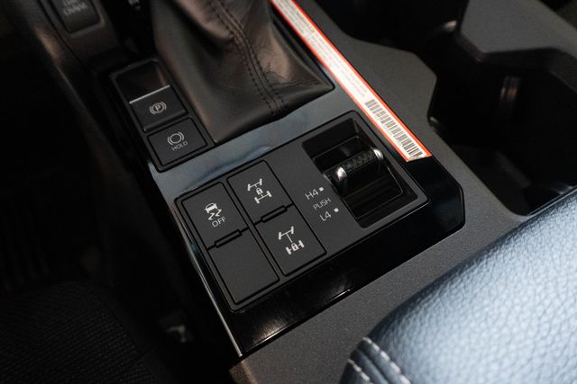 Used 2025 Toyota Land Cruiser SUV