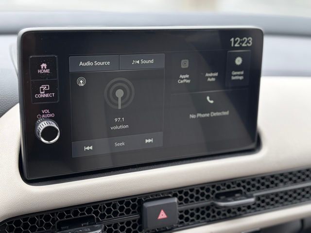 new 2026 Honda HR-V car, priced at $28,692