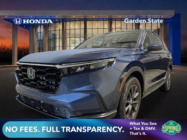 new 2026 Honda CR-V car