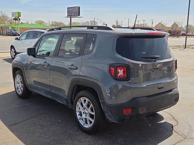 Used Car 2020 Jeep Renegade  Latitude For Sale Under $15,000 In Plainview, Texas
