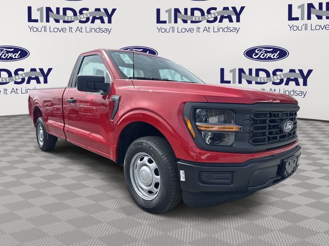 2026 Ford F-150 XL Regular Cab LB RWD