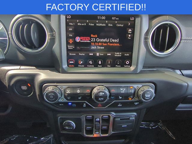 Used 2022 White Jeep Unlimited Sahara 4xe image 21