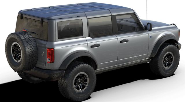 2024 Ford Bronco Black Diamond 3