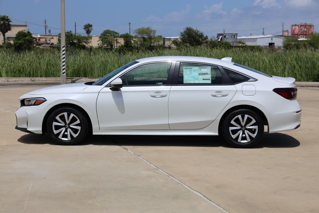 2026 Honda Civic LX - 4
