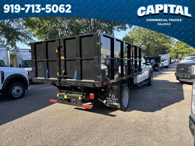 New 2026 White Ford 12FT DUMP/CURBSIDE DOOR image 10