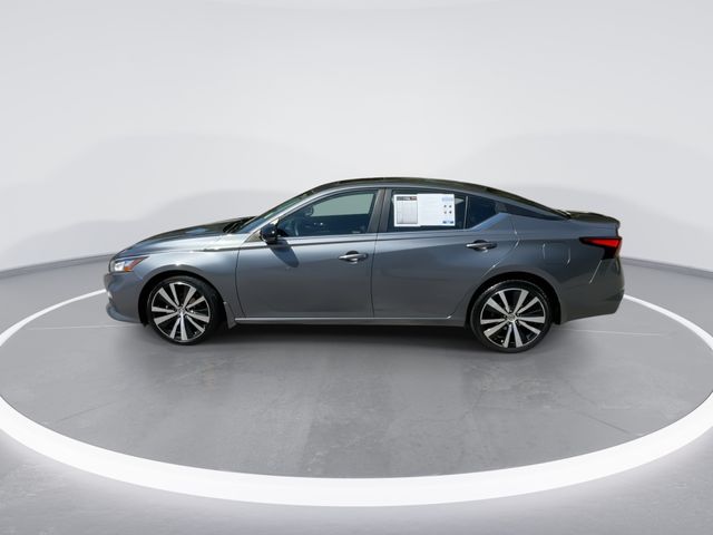 Used 2020 Gray Nissan 2.5 SR image 5