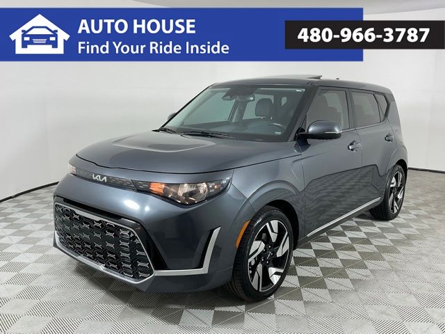 214152025 Kia Soul LX