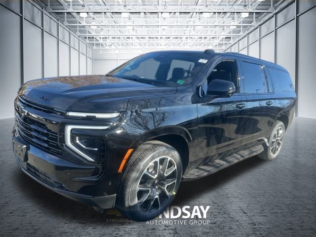 2026 Chevrolet Suburban RST 4WD