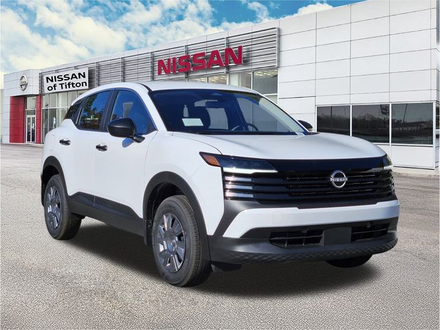 2026 Nissan KICKS S's photo