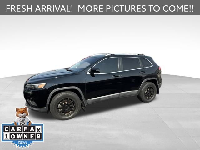  2019 Jeep Cherokee Latitude 4WD   