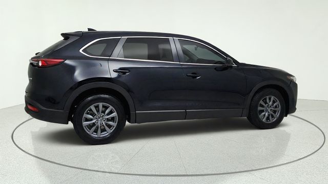 2022 Mazda CX-9 Sport Black at DeMontrond Mazda