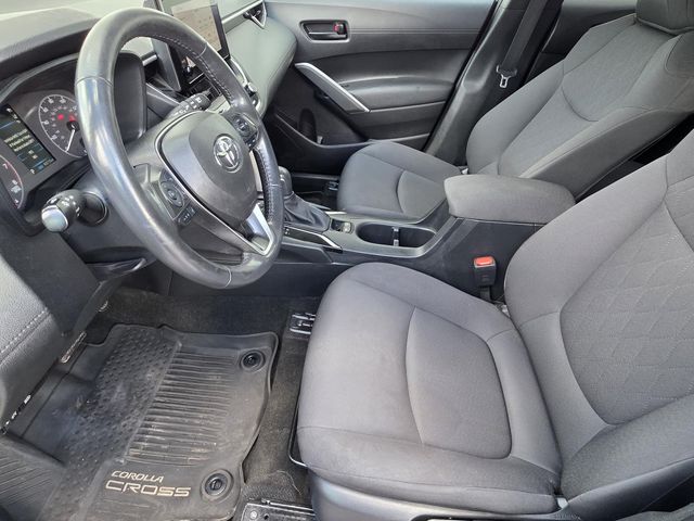 Used 2023 Toyota Corolla Cross SUV