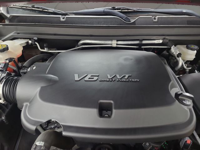 2021 – Chevrolet – Colorado