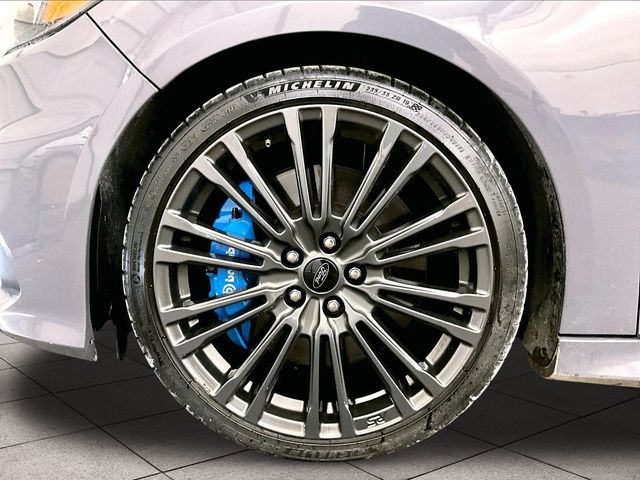2017 Ford Focus RS Gray at Bob Ruth Ford