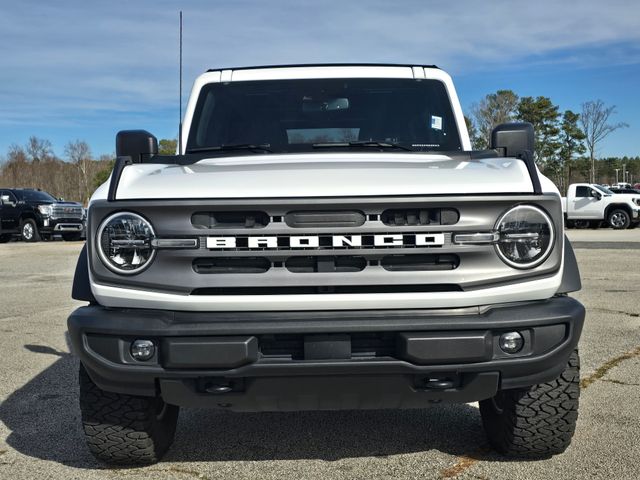 2024 Ford Bronco Big Bend:168099A