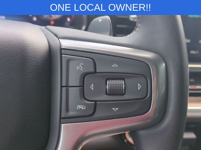Used 2025 Gray Chevrolet RST image 20