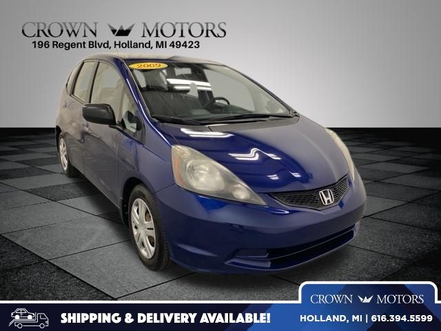 2009 Honda Fit Base