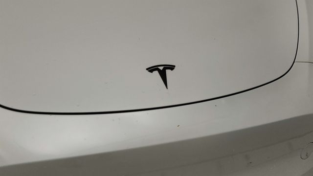 2023 Tesla Model Y Long Range White at Community Toyota