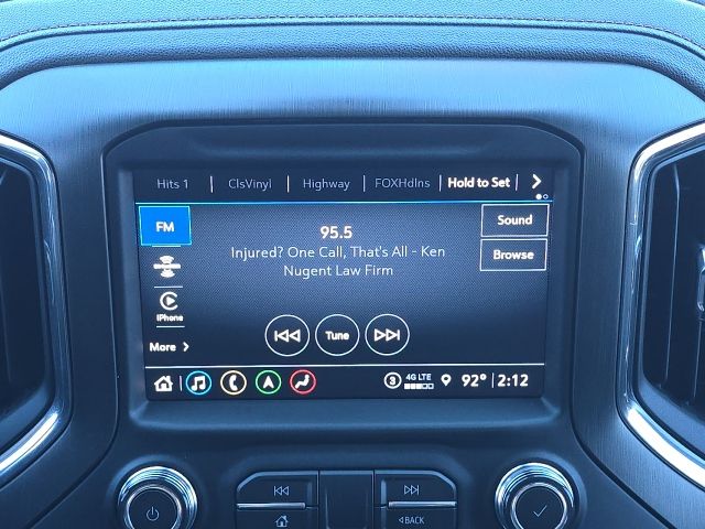 Photo of 2022 GMC Sierra 1500 Limited AT4 in Dallas, GA - 36,  2022 GMC Sierra 1500 Limited AT4:166888B