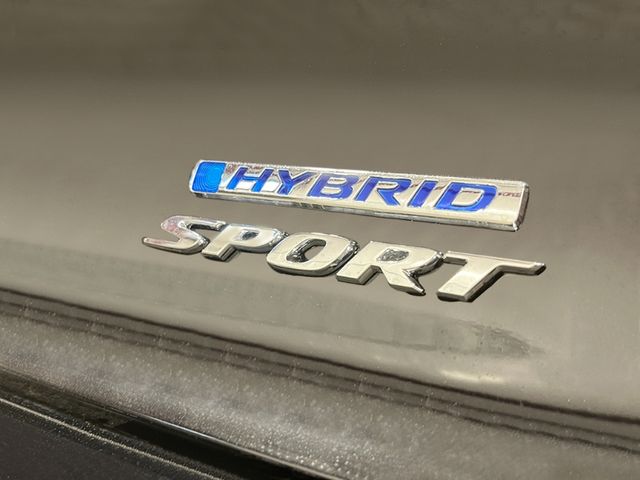 2025 Honda Accord Hybrid Sport 10