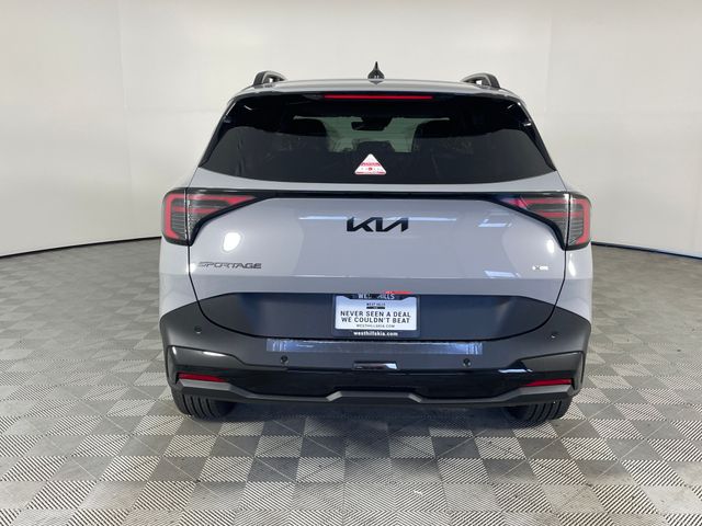 New 2027 Kia Sportage Hybrid X-Line For Sale in Bremerton, WA