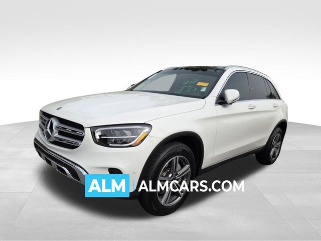 2021 Mercedes-Benz GLC