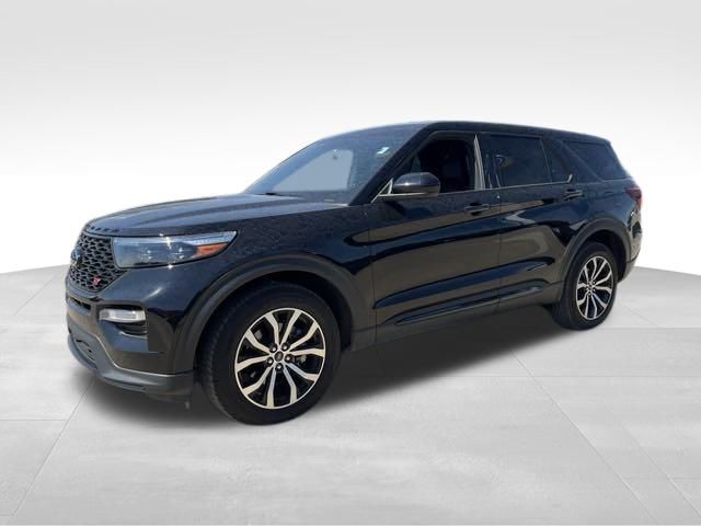 2022 Ford Explorer ST 9