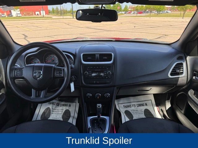 2014 Dodge Avenger SE