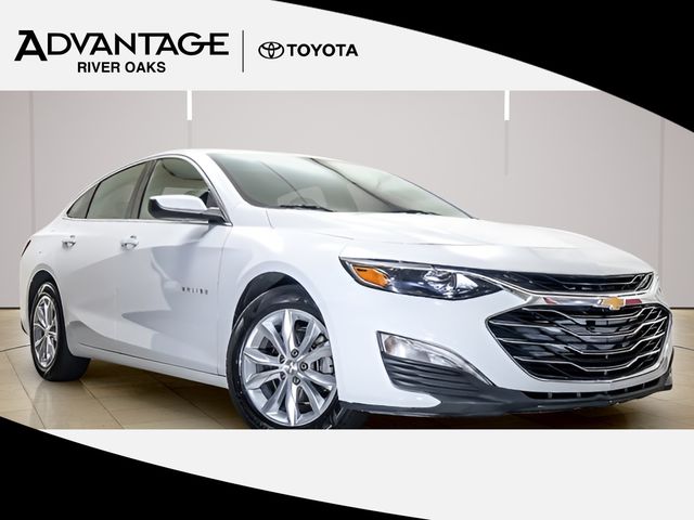 2024 Chevrolet Malibu LT with 1LT FWD