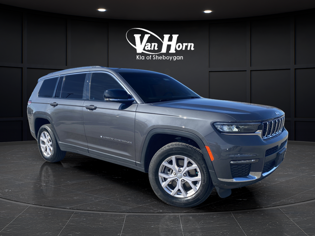 2022 Jeep Grand Cherokee L Limited