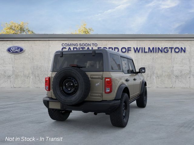 New 2026 Beige Ford Big Bend image 8