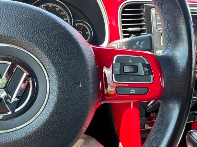 Used 2017 Volkswagen Beetle Convertible