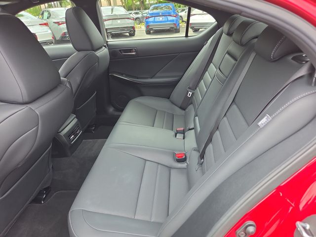 Used 2023 Lexus IS Sedan