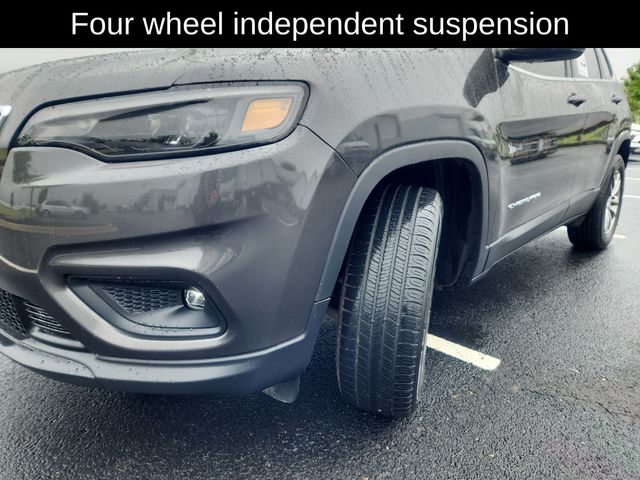 Used 2020 Jeep Cherokee For Sale in Grove City, OH