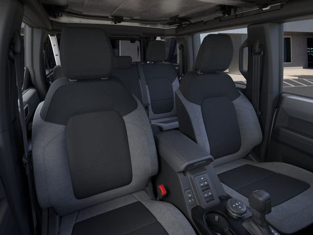 2026 Ford Bronco Base:168747