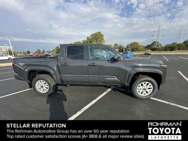 2024 Toyota Tacoma SR5 7