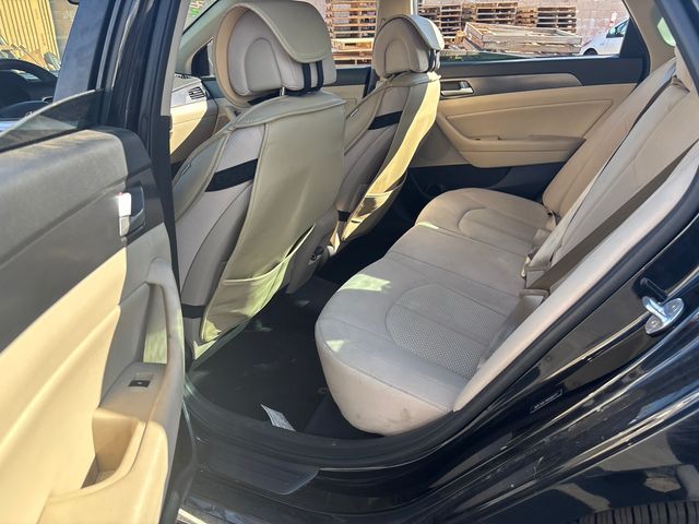 used 2017 Hyundai Sonata car, priced at $15,295
