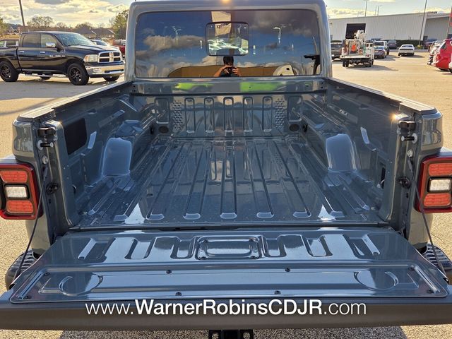 New 2026 Gray Jeep Rubicon image 10