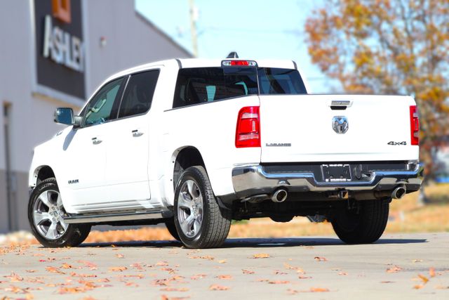 2022 Ram 1500 Laramie 16