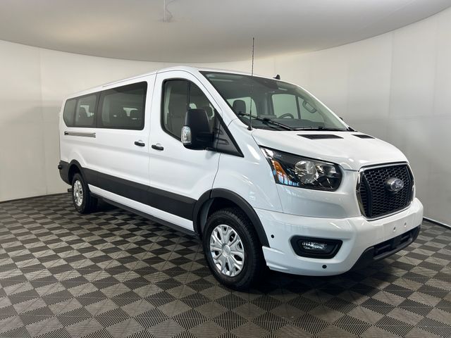 2024 Ford Transit-350 XLT 2