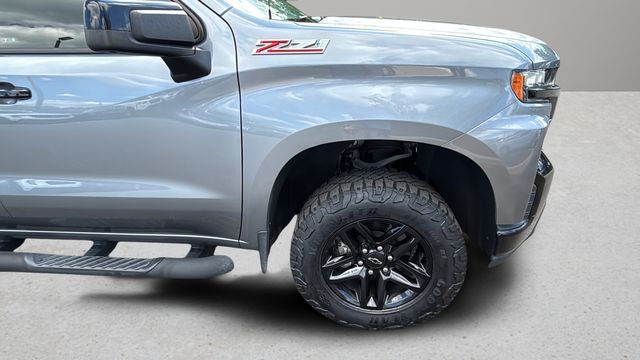 Used 2020 Gray Chevrolet LT Trail Boss image 26