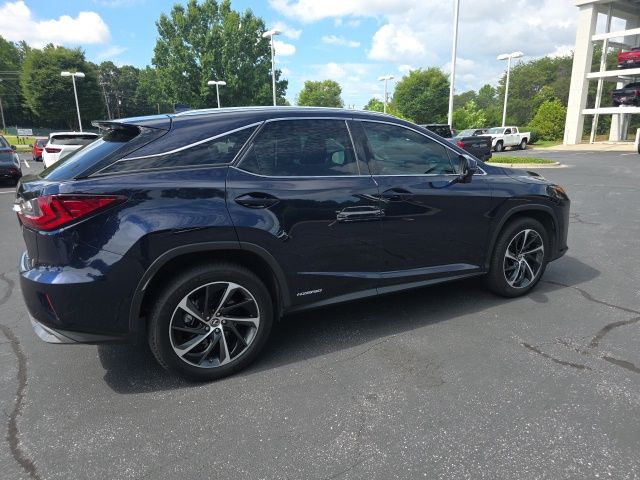 2018 Lexus RX 450h - Photo 7