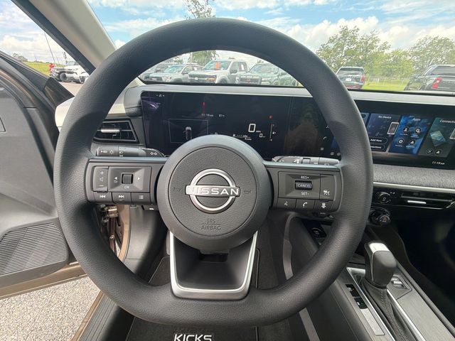 New 2026 Nissan Kicks SUV
