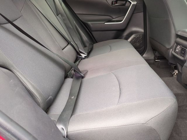 used 2023 Toyota RAV4 car, priced at $27,881