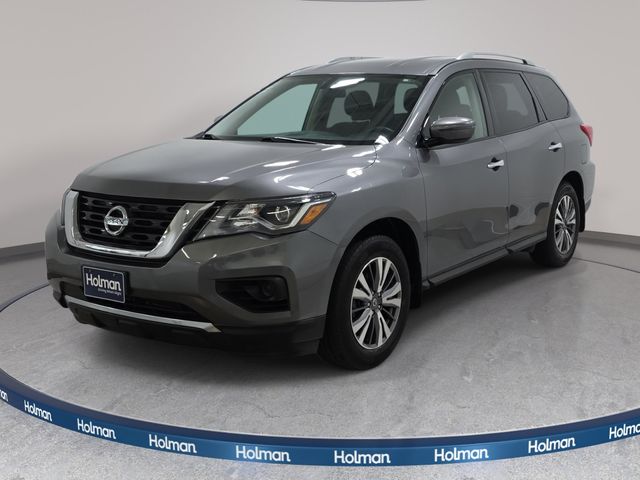 2020 Nissan Pathfinder S 4WD