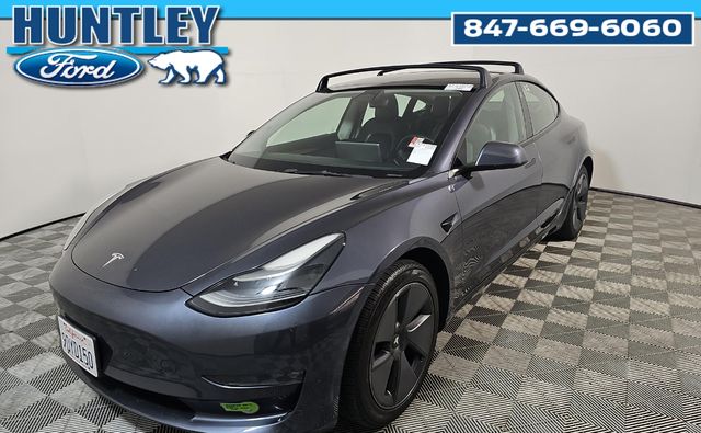 2023 Tesla Model 3 Long Range AWD