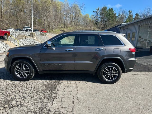 2020 Jeep Grand Cherokee