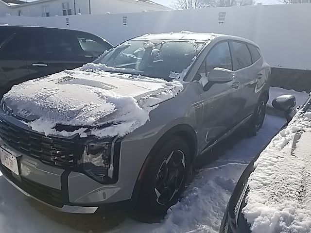 New 2026 Kia Sportage SUV