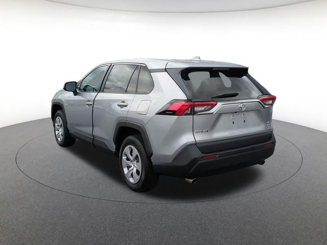 used 2023 Toyota RAV4 car, priced at $29,311