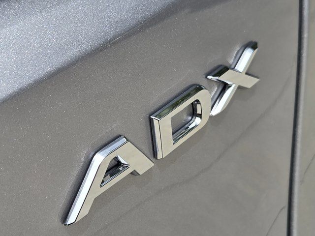 used 2025 Acura ADX car, priced at $35,215